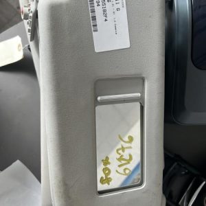 Pare soleil gauche VOLKSWAGEN FOX Essence - Image 1