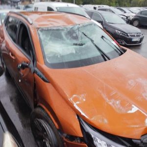 Support de pare chocs arriere PEUGEOT 2008 2 PHASE 1 Essence - Image 5