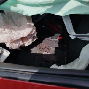 Support de pare chocs arriere SKODA FABIA 4 Essence - Image 6