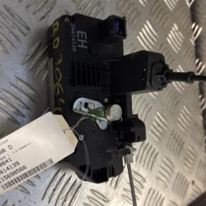 Serrure arriere droit OPEL CORSA C PHASE 1 Essence - Image 1