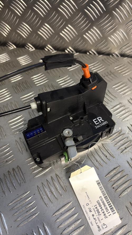 Serrure avant droit OPEL CORSA C PHASE 1 Essence - Image 1