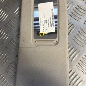 Pare soleil droit OPEL CORSA C PHASE 1 Essence - Image 1