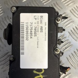 Bloc ABS (freins anti-blocage) FIAT 500 2 PHASE 1 Essence - Image 1