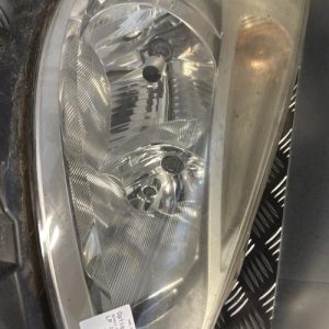 Optique avant principal gauche (feux)(phare) RENAULT CLIO 3 PHASE 1 Diesel - Image 1