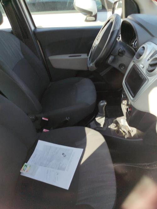 Porte arriere gauche DACIA LODGY PHASE 1 Essence - Image 2