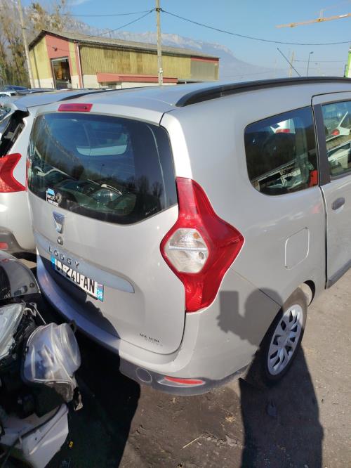 Pare choc arriere DACIA LODGY PHASE 1 Essence - Image 4
