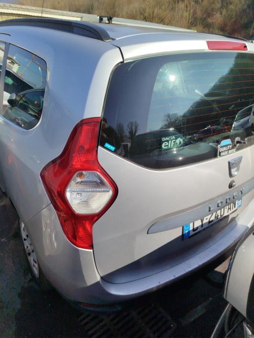 Pare choc arriere DACIA LODGY PHASE 1 Essence - Image 7
