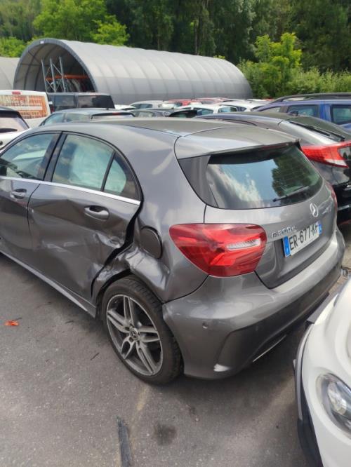 Ceinture avant droit MERCEDES CLASSE A 176 PHASE 2 Diesel - Image 6