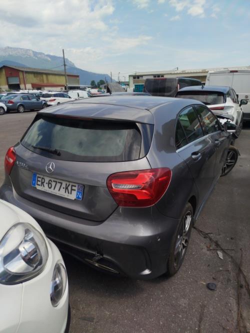 Ceinture avant droit MERCEDES CLASSE A 176 PHASE 2 Diesel - Image 7