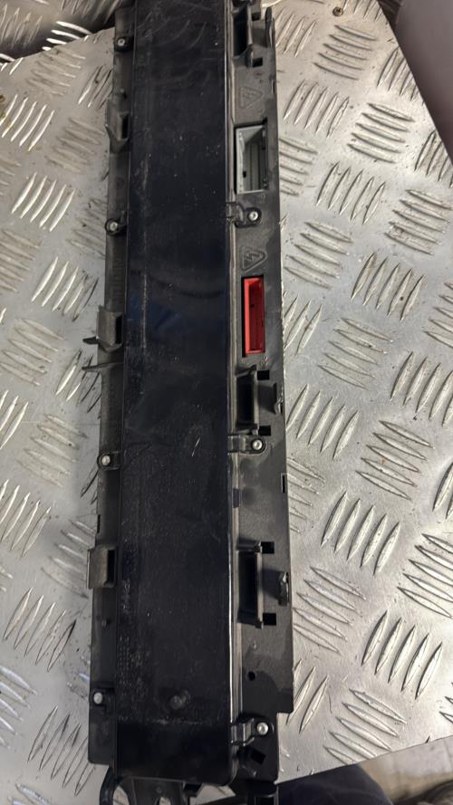 Compteur RENAULT SCENIC 2 PHASE 2 Diesel - Image 1