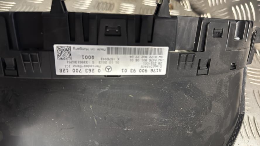 Compteur MERCEDES CLASSE A 176 PHASE 1 Diesel - Image 4