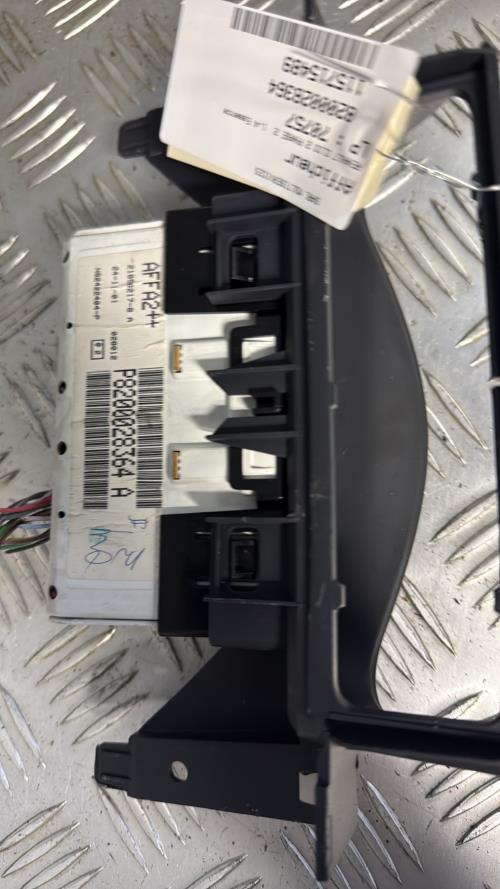 Afficheur RENAULT CLIO 2 PHASE 2 Essence - Image 2