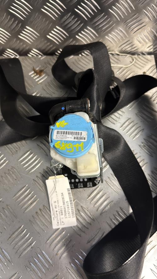 Ceinture avant gauche MERCEDES CLASSE A 176 PHASE 1 Essence - Image 1