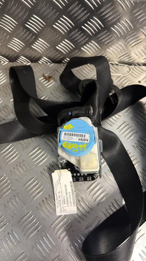 Ceinture avant gauche MERCEDES CLASSE A 176 PHASE 1 Essence - Image 2