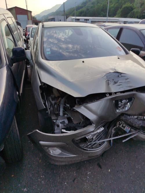 Interrupteur de leve vitre avant gauche PEUGEOT 308 1 PHASE 1 Essence - Image 6