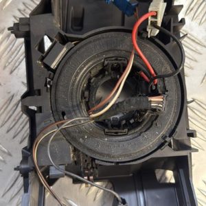 Contacteur tournant RENAULT CLIO 3 PHASE 1 Diesel - Image 1