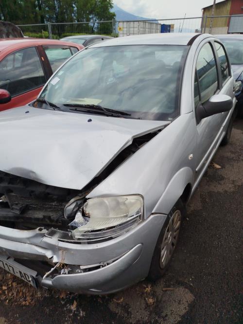 Com (Bloc Contacteur Tournant+Commodo Essuie Glace+Commodo Phare) CITROEN C3 1 PHASE 2 Diesel - Image 5