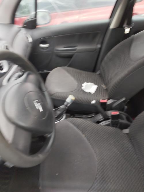 Com (Bloc Contacteur Tournant+Commodo Essuie Glace+Commodo Phare) CITROEN C3 1 PHASE 2 Diesel - Image 6