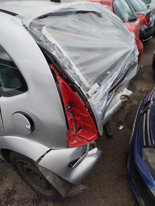 Com (Bloc Contacteur Tournant+Commodo Essuie Glace+Commodo Phare) CITROEN C3 1 PHASE 2 Diesel - Image 7