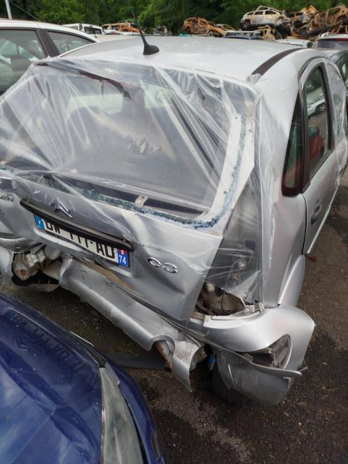 Com (Bloc Contacteur Tournant+Commodo Essuie Glace+Commodo Phare) CITROEN C3 1 PHASE 2 Diesel - Image 8