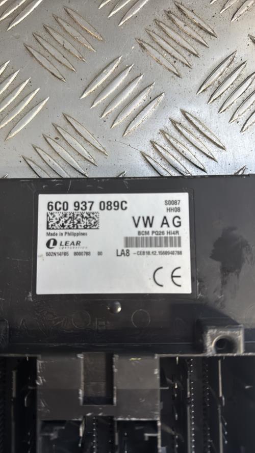 Boitier BSI SEAT IBIZA 4 PHASE 3 - Image 3