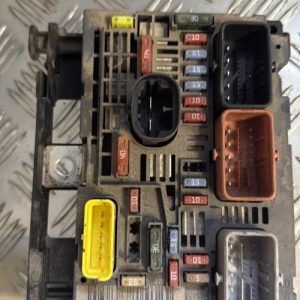 Boitier servitude moteur (BSM) CITROEN BERLINGO 2 PHASE 1 Diesel - Image 1