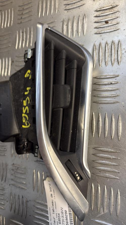 Aerateur tableau de bord avant droit PEUGEOT 2008 1 PHASE 1 Diesel - Image 2