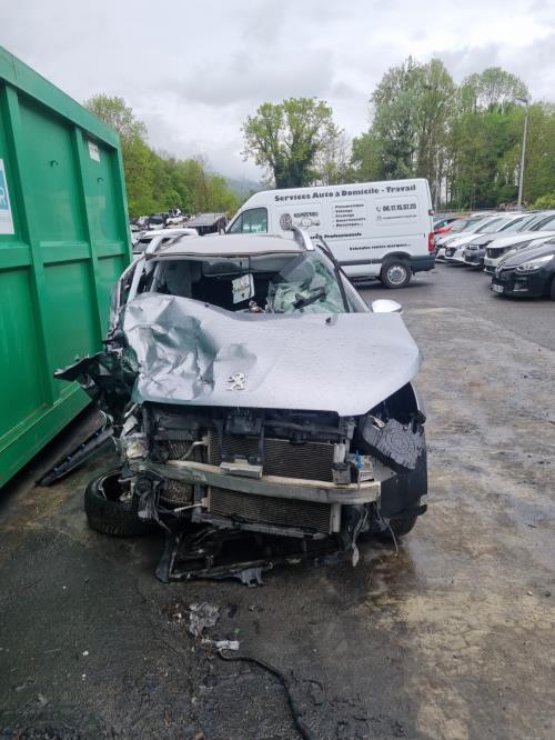 Aerateur tableau de bord avant droit PEUGEOT 2008 1 PHASE 1 Diesel - Image 5