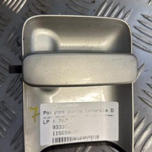 Poignee porte laterale droit PEUGEOT PARTNER 1 PHASE 2 Diesel - Image 1