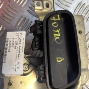 Poignee interieur avant droit PEUGEOT PARTNER 1 PHASE 2 Diesel - Image 1