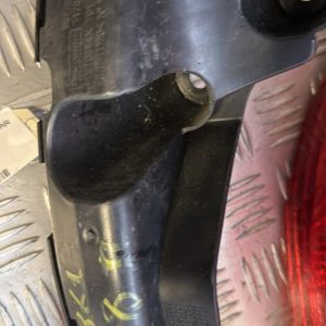 Support de pare chocs arriere PEUGEOT 308 2 PHASE 2 Diesel - Image 1