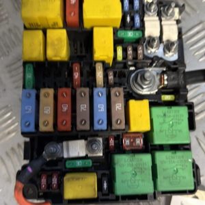 Boitier servitude moteur (BSM) PEUGEOT 308 2 PHASE 2 Diesel - Image 1