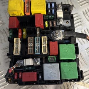 Boitier servitude moteur (BSM) PEUGEOT 208 1 PHASE 2 Diesel - Image 1