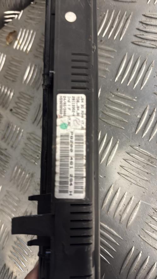 Compteur RENAULT SCENIC 2 PHASE 2 Diesel - Image 3