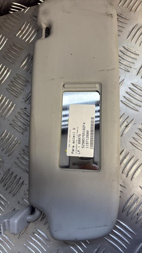 Pare soleil gauche VOLKSWAGEN FOX Essence - Image 1