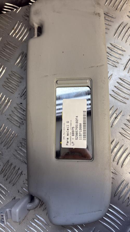 Pare soleil gauche VOLKSWAGEN FOX Essence - Image 2