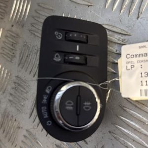 Commande de phare OPEL CORSA D PHASE 2 Diesel - Image 1