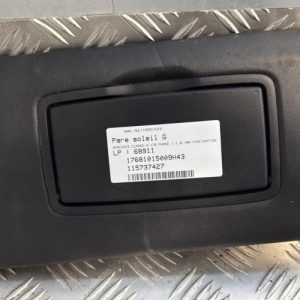 Pare soleil gauche MERCEDES CLASSE A 176 PHASE 1 Essence - Image 1