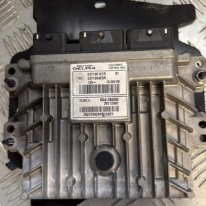 Calculateur moteur RENAULT MEGANE 3 PHASE 1 COUPE Diesel - Image 1