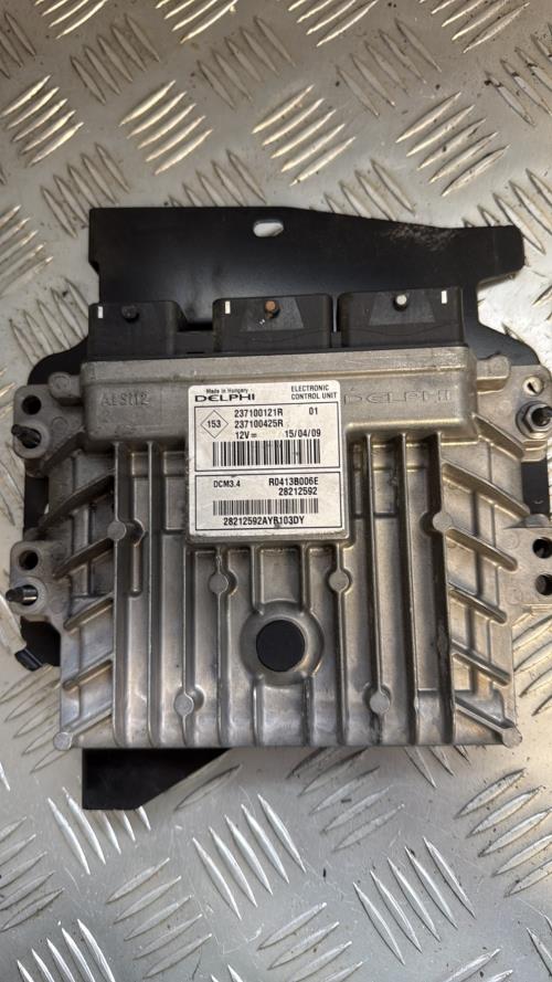 Calculateur moteur RENAULT MEGANE 3 PHASE 1 COUPE Diesel - Image 1