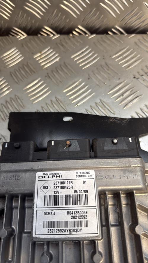 Calculateur moteur RENAULT MEGANE 3 PHASE 1 COUPE Diesel - Image 2