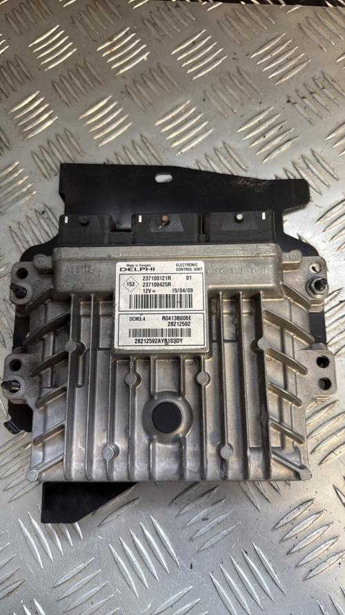 Calculateur moteur RENAULT MEGANE 3 PHASE 1 COUPE Diesel - Image 3