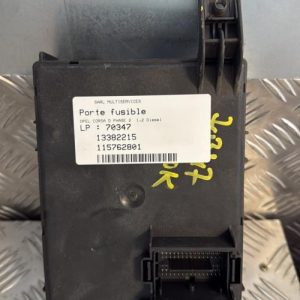 Porte fusible OPEL CORSA D PHASE 2 Diesel - Image 1