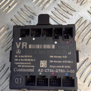 Calculateur MERCEDES CLASSE A 176 PHASE 1 Essence - Image 1