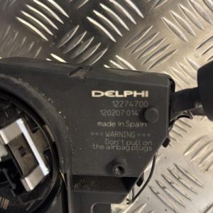 Com (Bloc Contacteur Tournant+Commodo Essuie Glace+Commodo Phare) OPEL CORSA D PHASE 2 Diesel - Image 1