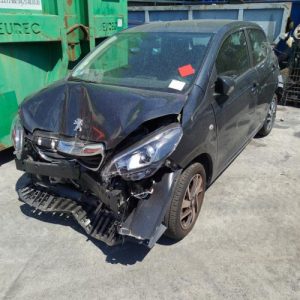 Attache ceinture arriere gauche PEUGEOT 108 Essence - Image 1