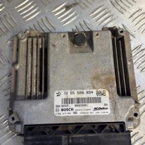 Calculateur moteur OPEL CORSA D PHASE 2 Diesel - Image 1