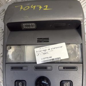 Eclairage de plafonnier PEUGEOT 806 PHASE 2 Diesel - Image 1