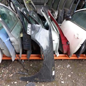 Aile avant gauche VOLKSWAGEN PASSAT 5 Diesel - Image 1