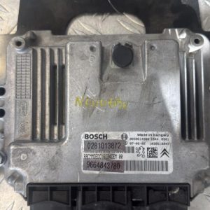 Calculateur moteur CITROEN C4 1 PHASE 2 Diesel - Image 1